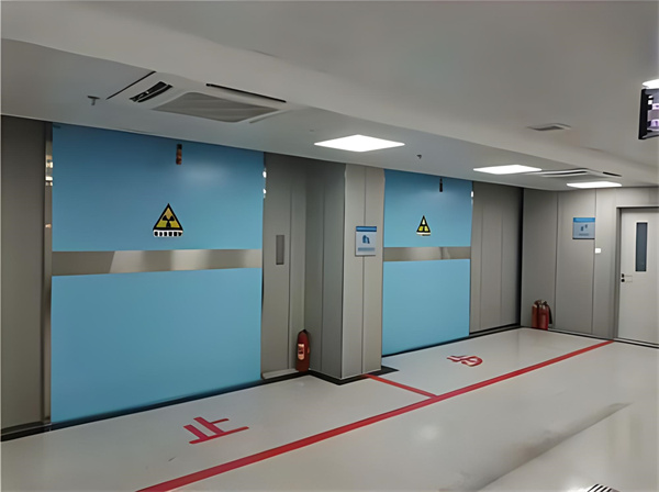 徐汇医用防辐射铅门安装及维护：确保医疗设施的安全与效率